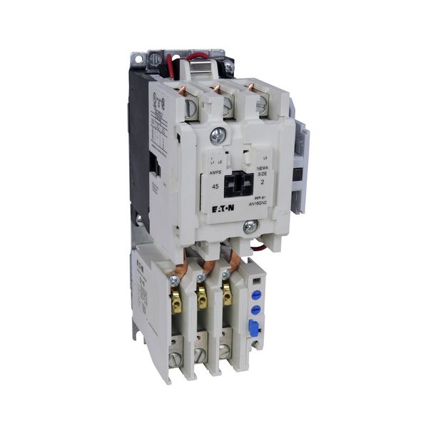 Cutler-Hammer AN16GN0AB Starter 27-AMP 3-Pole NEMA-1 | Eaton AN16GNOAB Product Image