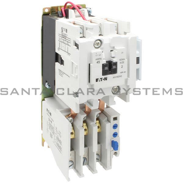 Cutler-Hammer AN16GN0CB Starter Product Image