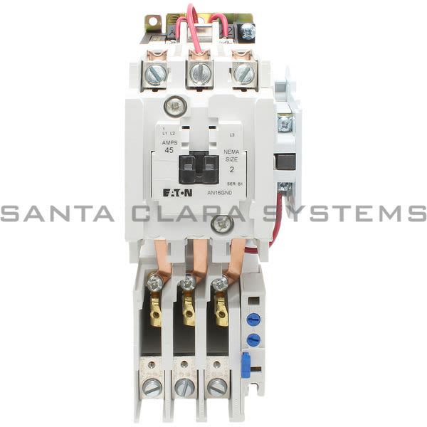 Cutler-Hammer AN16GN0CB Starter Product Image