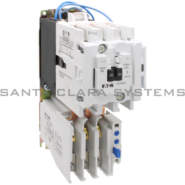 Cutler-Hammer AN16GN0T4B Starter Product Image