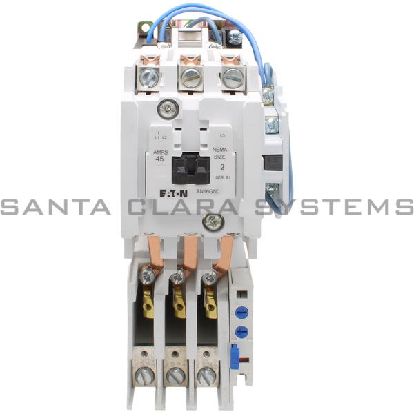 Cutler-Hammer AN16GN0T4B Starter Product Image