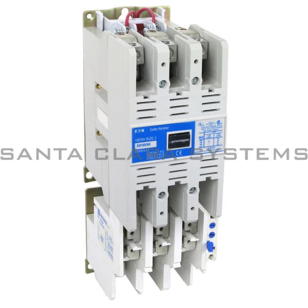 Cutler-Hammer AN16KN0A Non-Reversing Starter | AN16KNOA Product Image