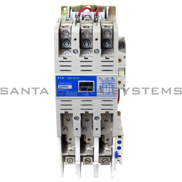 Cutler-Hammer AN16KN0A Non-Reversing Starter | AN16KNOA Product Image