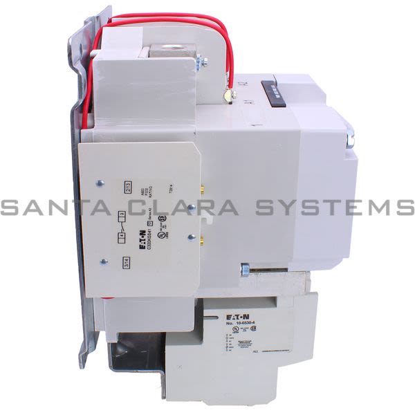 Cutler-Hammer AN16NN0A Starter Size-4 135-AMP 3-Pole | Eaton Product Image