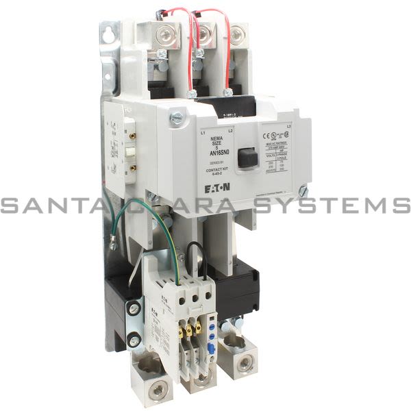 Cutler-Hammer AN16SN0BB Starter Product Image