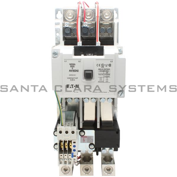 Cutler-Hammer AN16SN0BB Starter Product Image