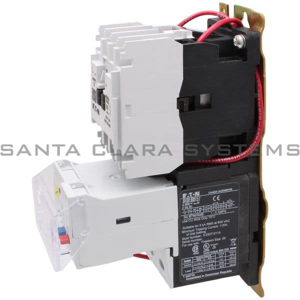 Cutler-Hammer AN19AN0A5E005 Motor Starter Product Image