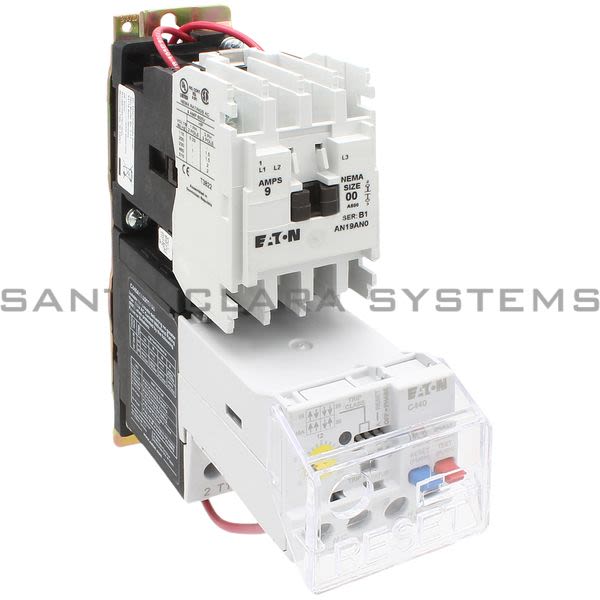 Cutler-Hammer AN19AN0A5E020 Motor Starter Product Image