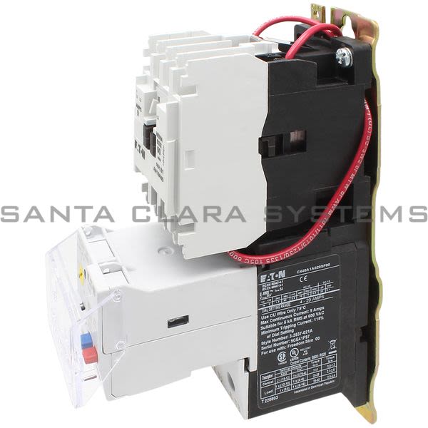Cutler-Hammer AN19AN0A5E020 Motor Starter Product Image