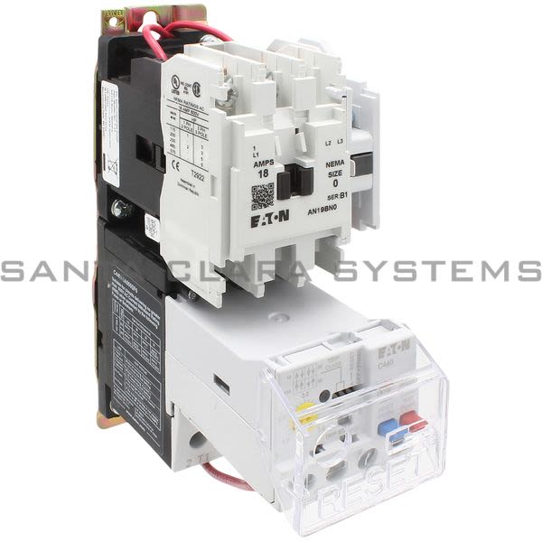 Cutler-Hammer AN19BN0A5E005 Motor Starter Product Image