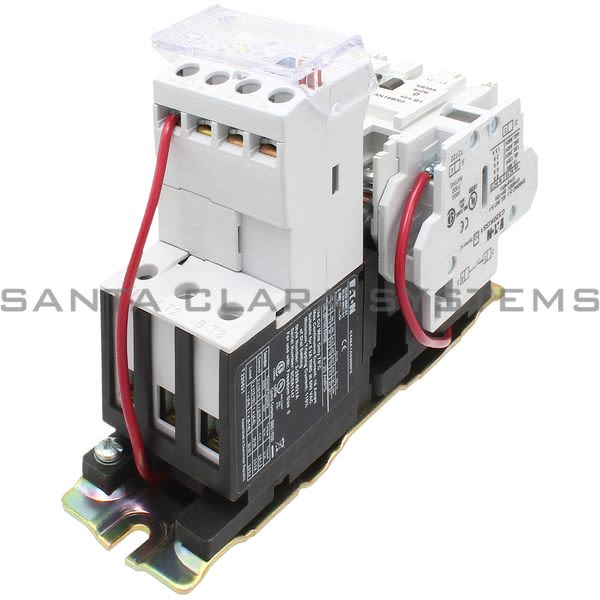 Cutler-Hammer AN19BN0A5E020 Starter Product Image