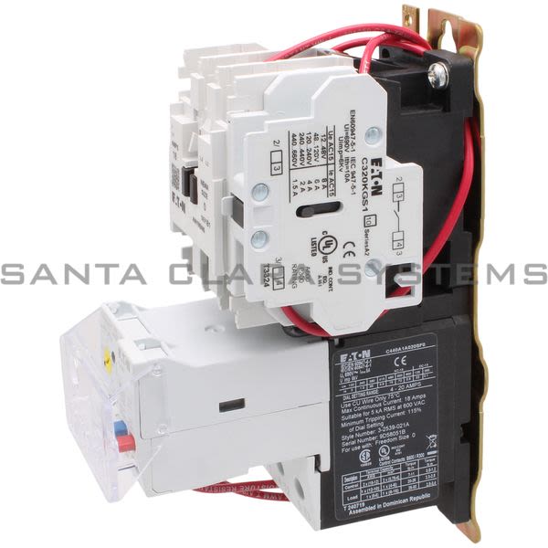 Cutler-Hammer AN19BN0B5E020 Starter Product Image
