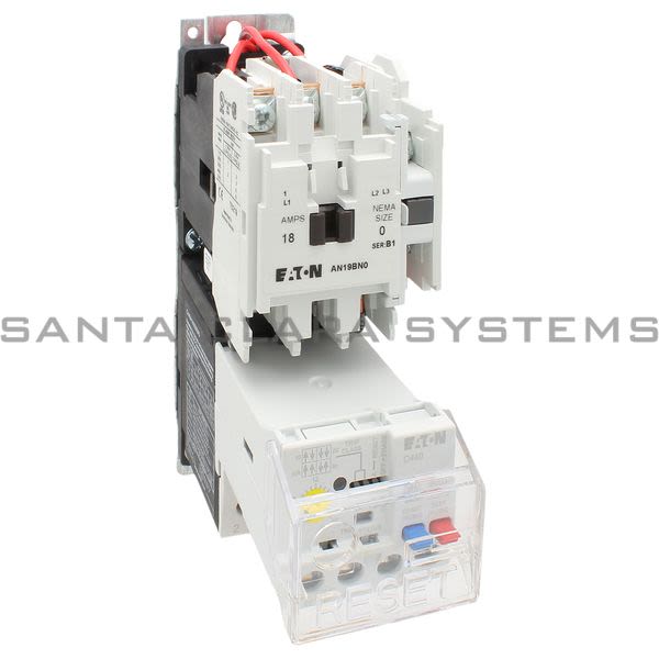 Cutler-Hammer AN19BN0C5E020  Starter Product Image