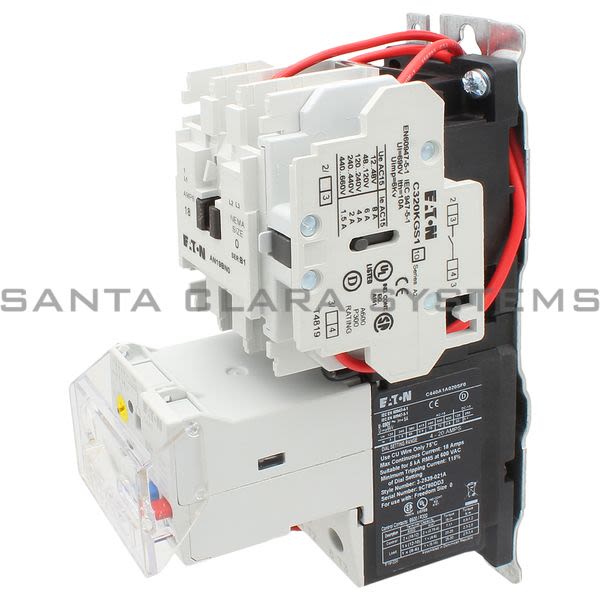 Cutler-Hammer AN19BN0C5E020  Starter Product Image