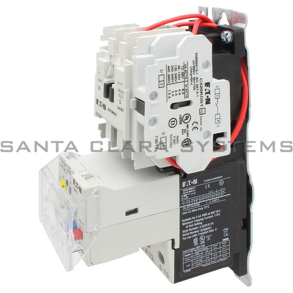 Cutler-Hammer AN19BN0E5E005 Motor Starter Product Image