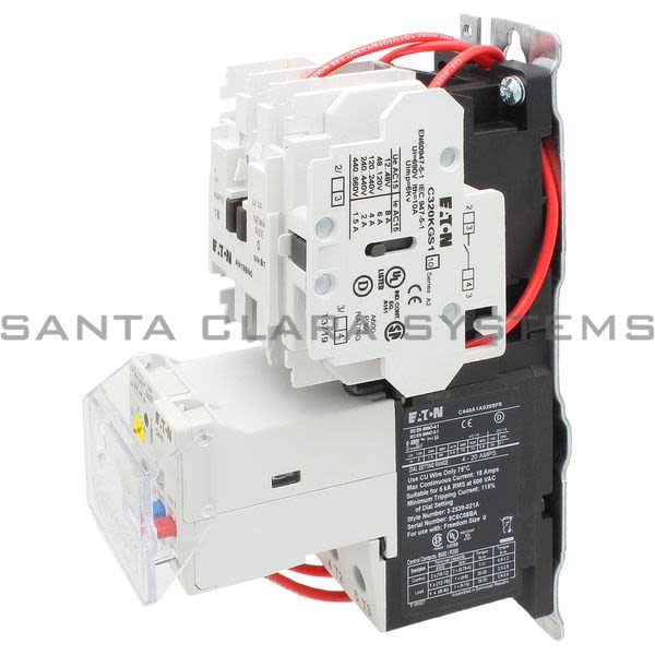 Cutler-Hammer AN19BN0E5E020 Motor Starter Product Image