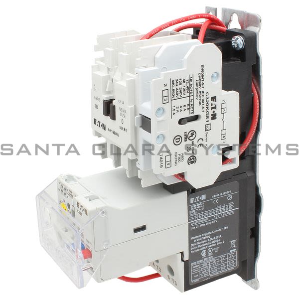 Cutler-Hammer AN19BN0E5E1P6 Motor Starter Product Image