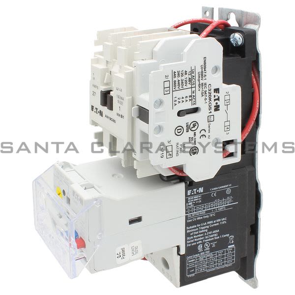 Cutler-Hammer AN19CN0A5E005 Motor Starter Product Image
