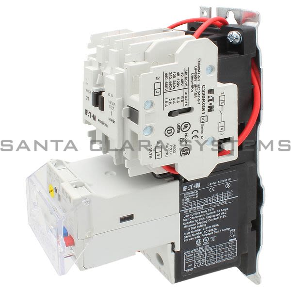 Cutler-Hammer AN19CN0A5E020 Motor Starter Product Image