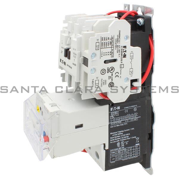 Cutler-Hammer AN19CN0A5E1P6 Motor Starter Product Image