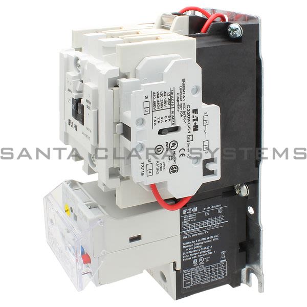 Cutler-Hammer AN19DN0A5E020  Motor Starter Product Image