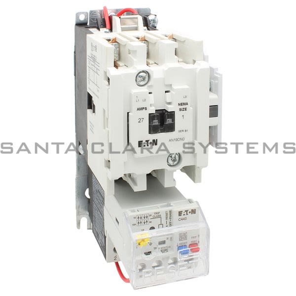 Cutler-Hammer AN19DN0A5E020-CRK Motor Starter Kit Product Image