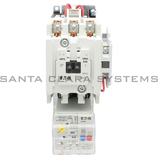 Cutler-Hammer AN19DN0A5E020-CRK Motor Starter Kit Product Image