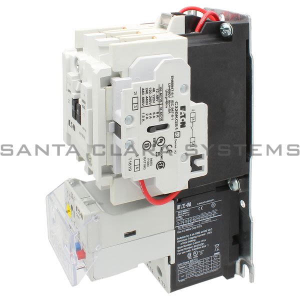 Cutler-Hammer AN19DN0A5G005 Motor Starter Product Image