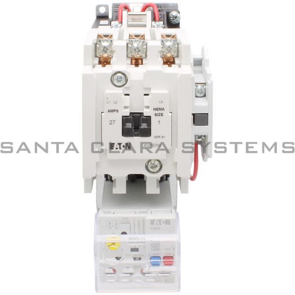 Cutler-Hammer AN19DN0A5G020 Motor Starter Product Image