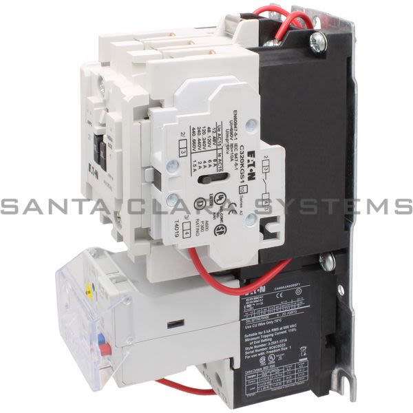 Cutler-Hammer AN19DN0A5G020 Motor Starter Product Image