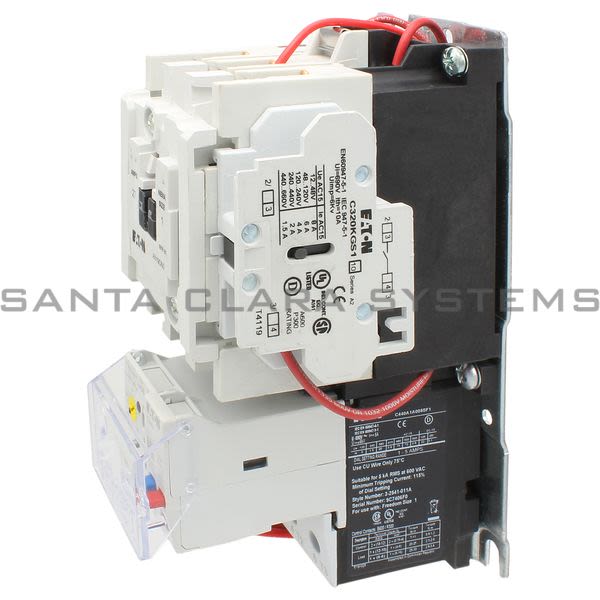 Cutler-Hammer AN19DN0C5E005 Motor Starter Product Image