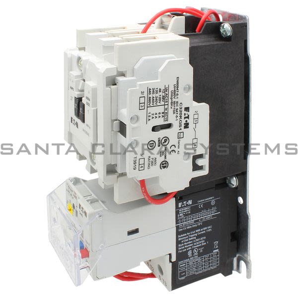 Cutler-Hammer AN19DN0C5E020 Motor Starter Product Image