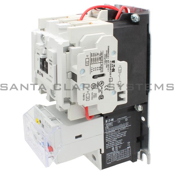 Cutler-Hammer AN19DN0C5E045 Motor Starter Product Image