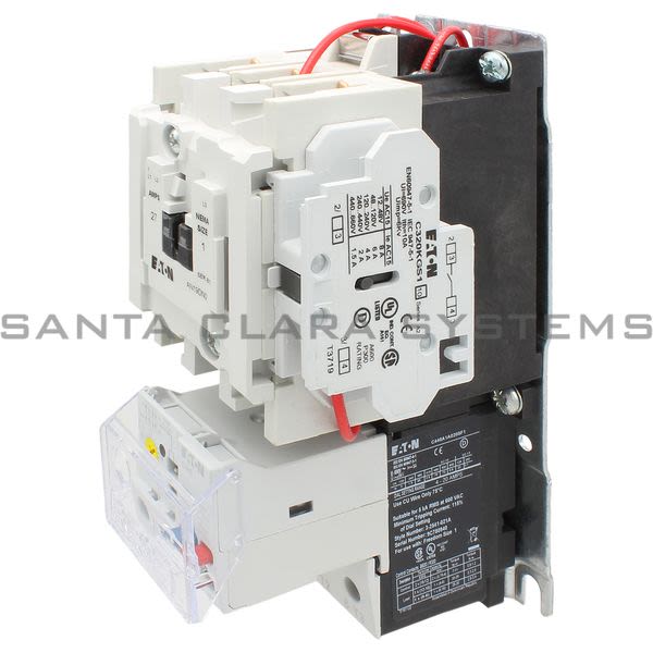 Cutler-Hammer AN19DN0E5E020 Motor Starter Product Image