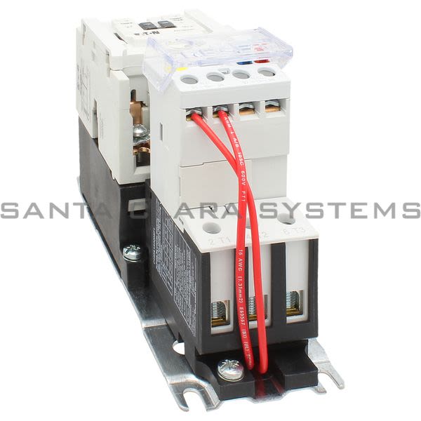 Cutler-Hammer AN19DN0E5E020 Motor Starter Product Image