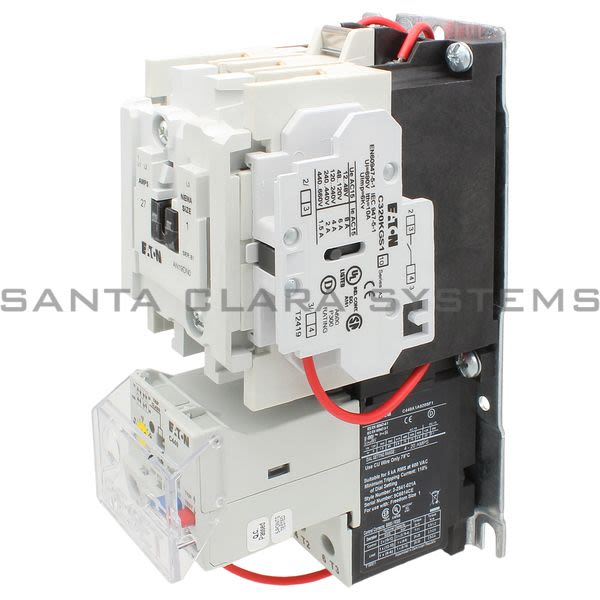 Cutler-Hammer AN19DN0T5E020 Motor Starter Product Image