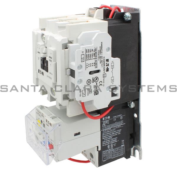 Cutler-Hammer AN19DN0T5E045 Motor Starter Product Image