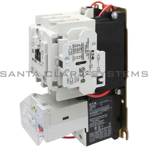 Cutler-Hammer AN19GN0A5E045 Motor Starter Product Image
