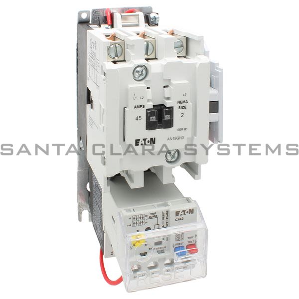 Cutler-Hammer AN19GN0A5E045-CRK Motor Starter Kit Product Image