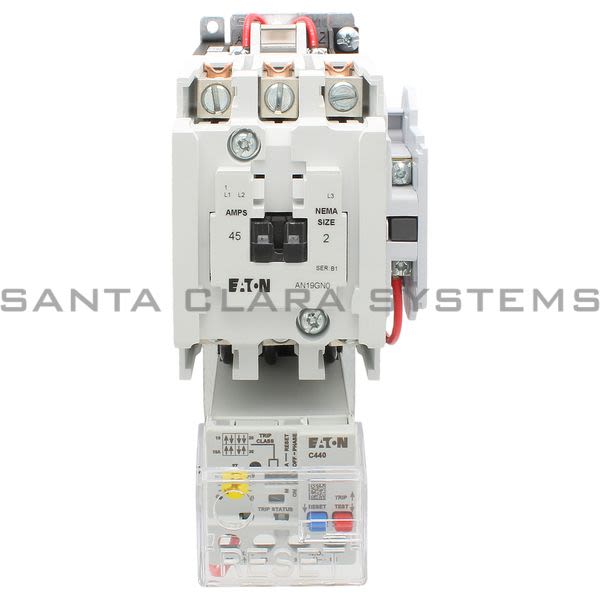 Cutler-Hammer AN19GN0A5E045-CRK Motor Starter Kit Product Image