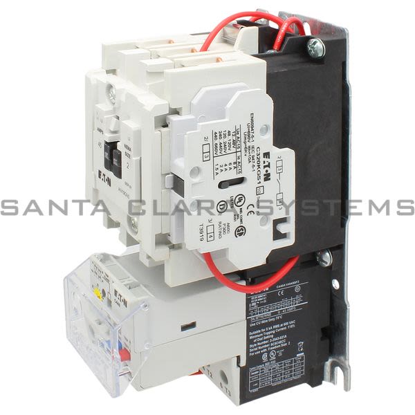 Cutler-Hammer AN19GN0C5E045 Motor Starter Product Image