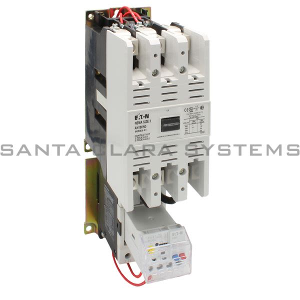 Cutler-Hammer AN19KN0C5E100 Starter Product Image