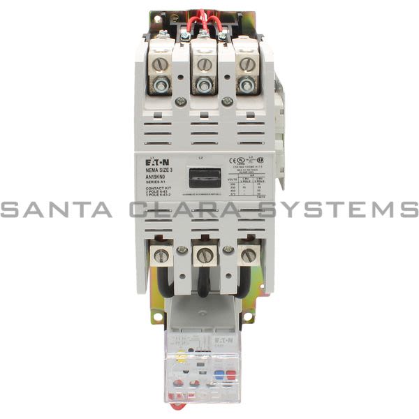 Cutler-Hammer AN19KN0C5E100 Starter Product Image