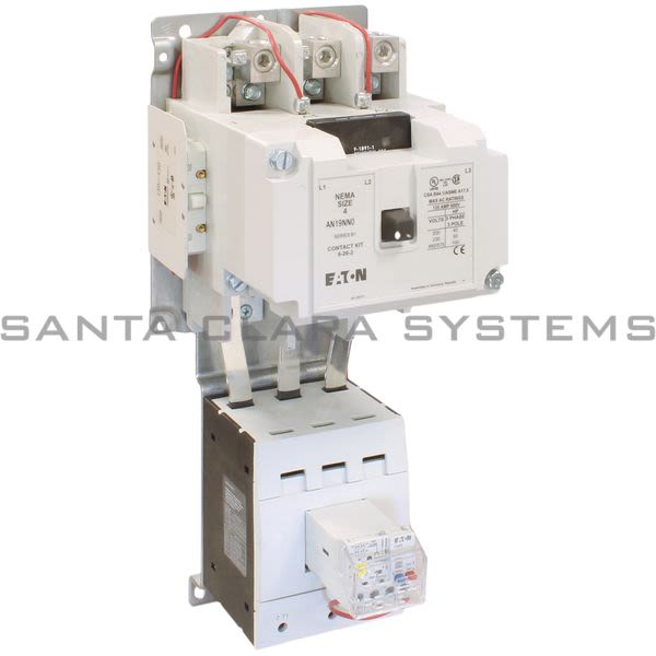 Cutler-Hammer AN19NN0A5G140 Motor Starter Product Image