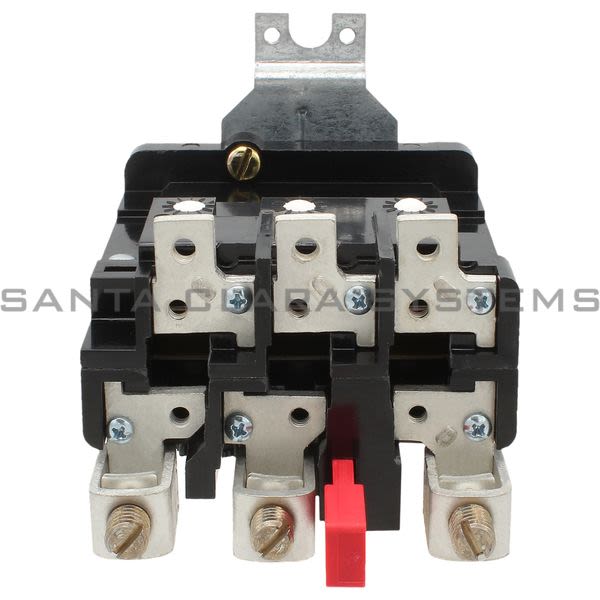 Cutler-Hammer AN23A Overload Relay Product Image