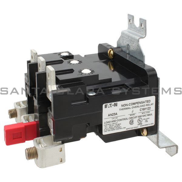 Cutler-Hammer AN23A Overload Relay Product Image