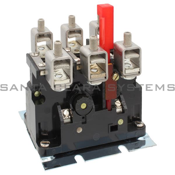 Cutler-Hammer AN43P Overload Relay 3-Pole | Westinghouse Product Image