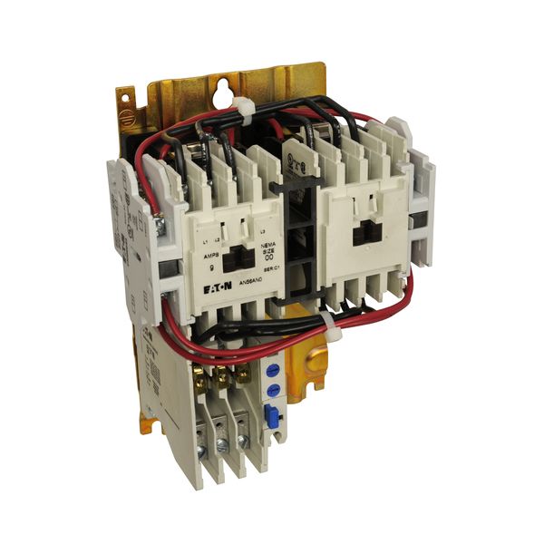 Cutler-Hammer AN56AN0AC Reversing Starter Product Image