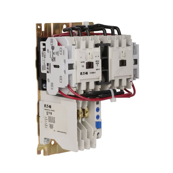 Cutler-Hammer AN56BN0AC Reversing Starter Product Image