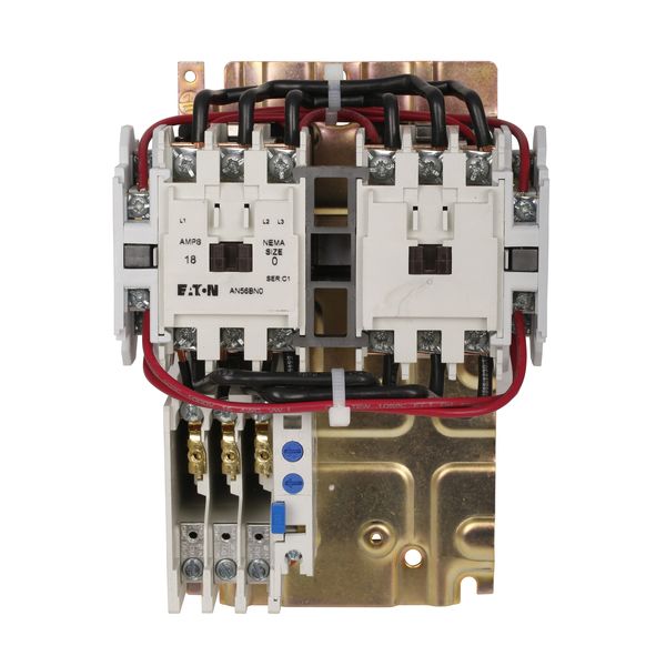 Cutler-Hammer AN56BN0AC Reversing Starter Product Image